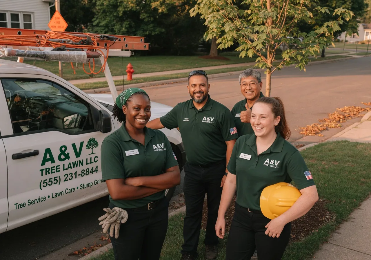 Tree Service company in Woodson, AR
